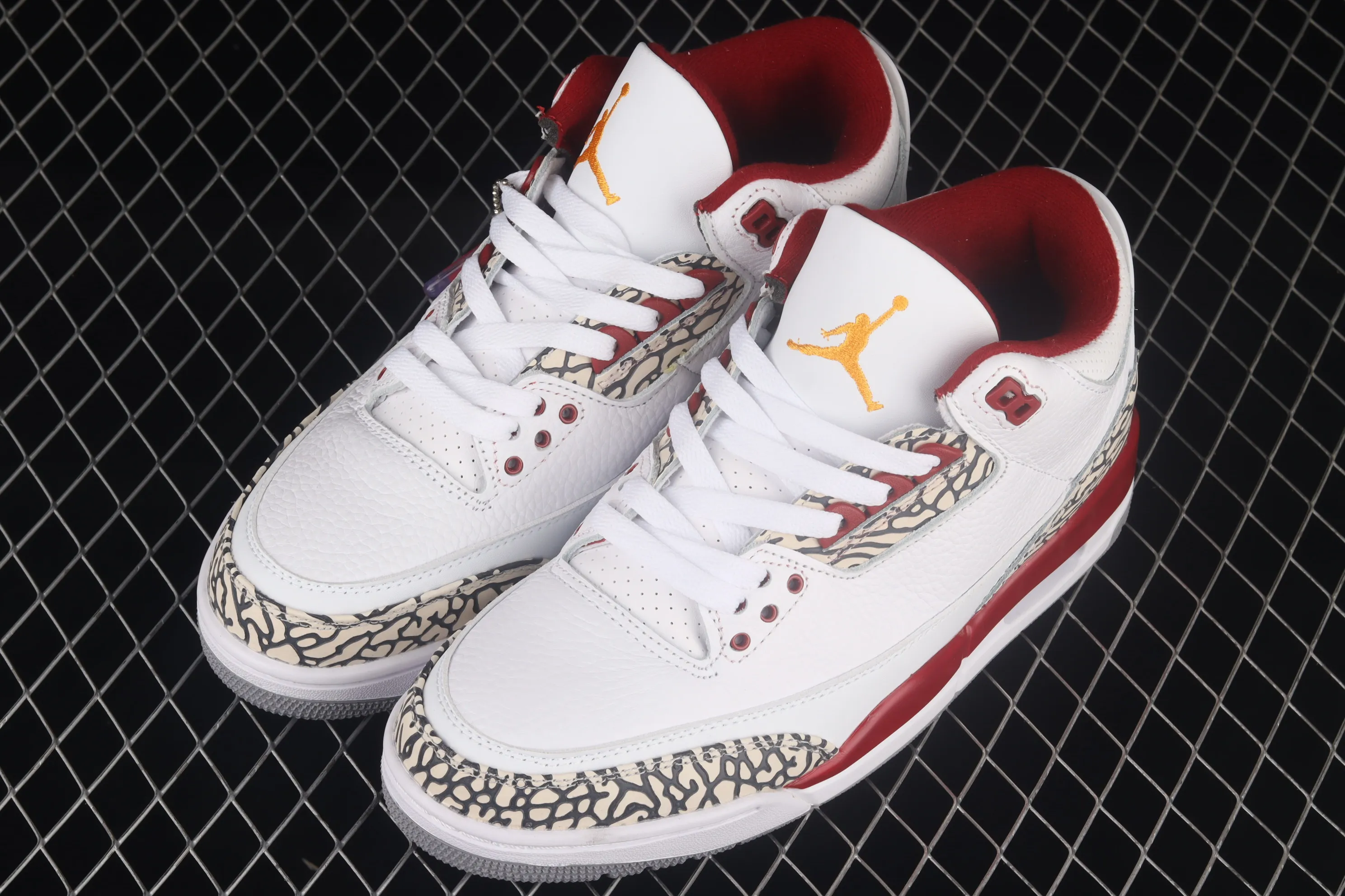 All categories Air Jordan Jordan series basketball shoes Air Jordan 3 Air Jordan 3 SE "Denim" AJ3 Joe 3 White Peacock CT8532-126